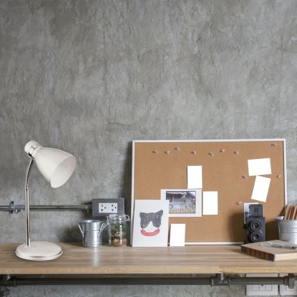 Rabalux - Lámpara de mesa 1xE14/40W/230V