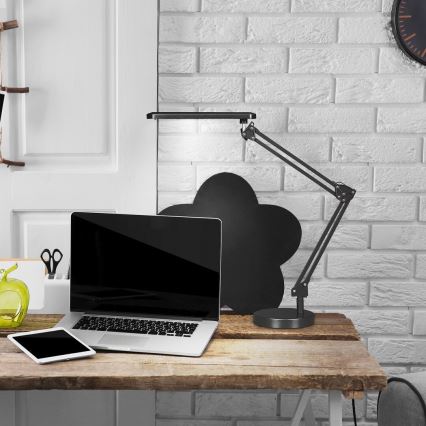 Rabalux - Lámpara de mesa LED/5,6W/230V