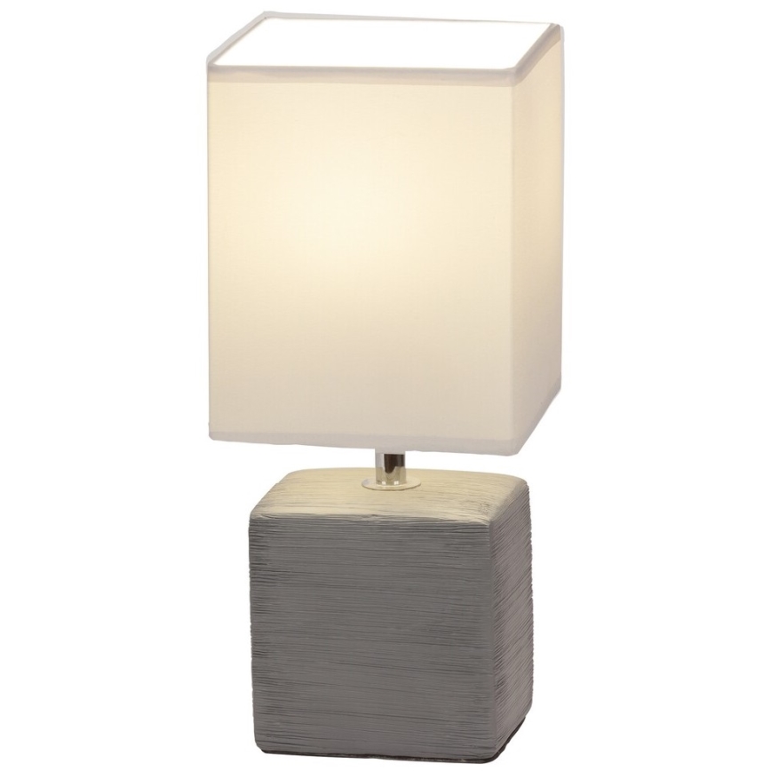 Rabalux - Lámpara de mesa 1xE14/40W/230V
