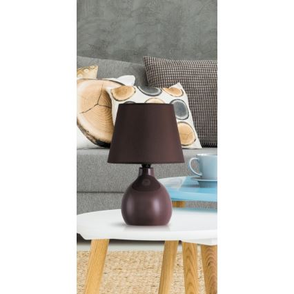 Rabalux - Lámpara de mesa 1xE14/40W/230V