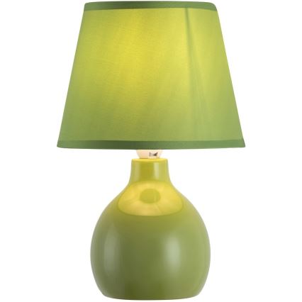 Rabalux - Lámpara de mesa 1xE14/40W/230V