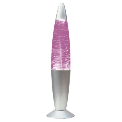Rabalux 4533 - Lámpara decorativa MILIE RGB 0,9W