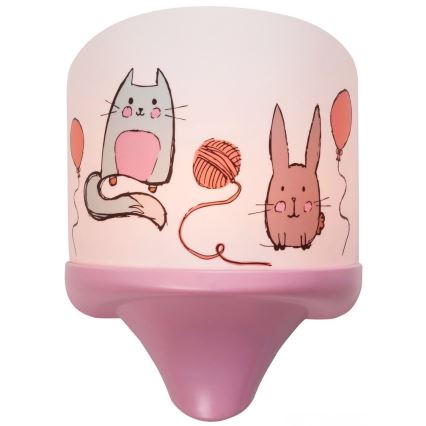 Rabalux - Aplique infantil E14/7W