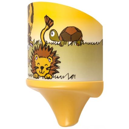 Rabalux - Aplique infantil E14/7W