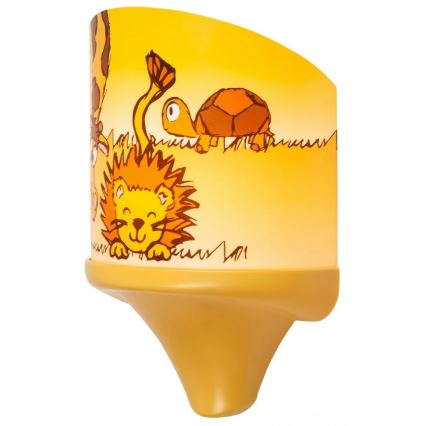 Rabalux - Aplique infantil E14/7W