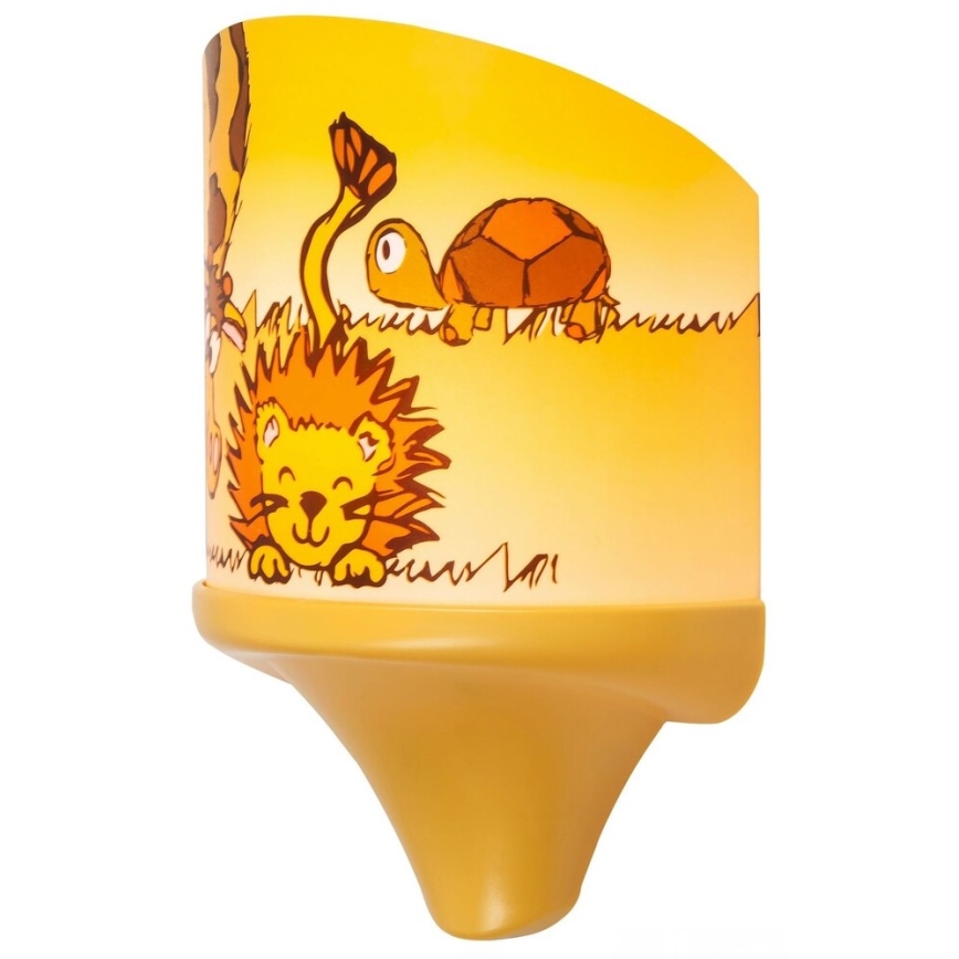 Rabalux - Aplique infantil E14/7W