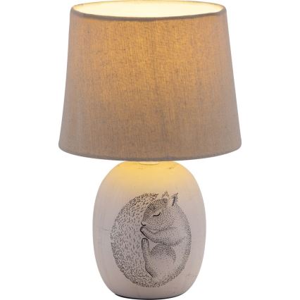 Rabalux - Lámpara de mesa infantil 1xE14/40W/230V