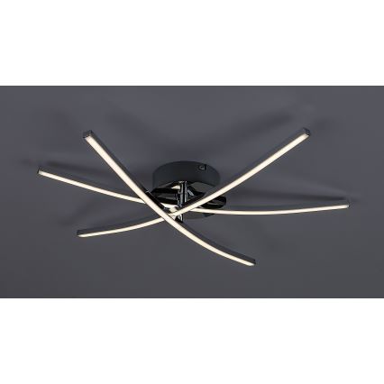 Rabalux - Plafón LED 21W/230V 4000K, Ø 57 cm