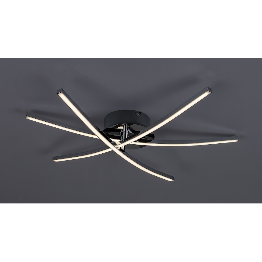Rabalux - Plafón LED 21W/230V 4000K, Ø 57 cm