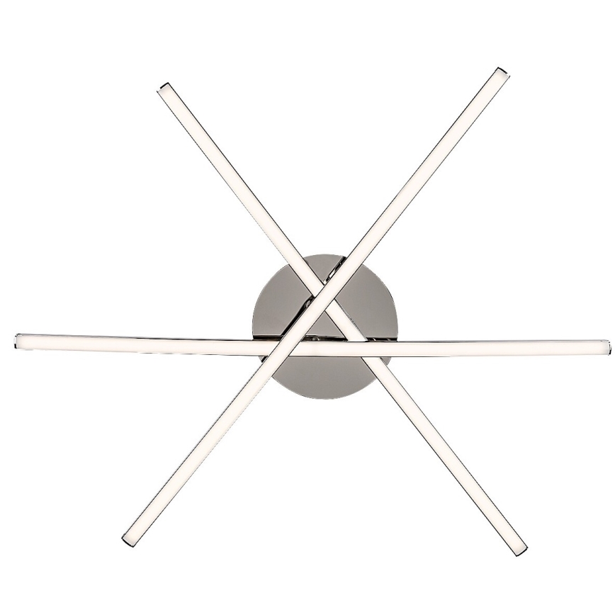 Rabalux - Plafón LED 21W/230V 4000K, Ø 57 cm