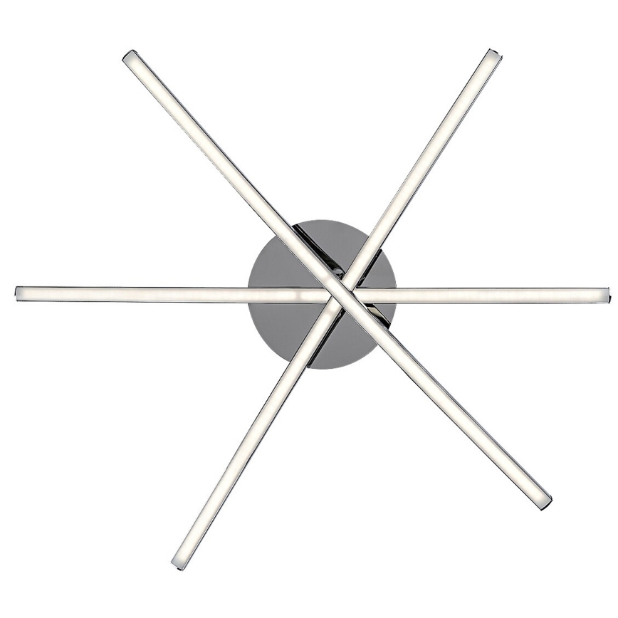 Rabalux - Plafón LED 21W/230V 4000K, Ø 57 cm