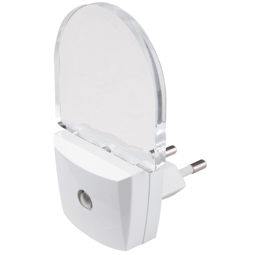 Rabalux - Lámpara LED para enchufe LED/0,5W/230V