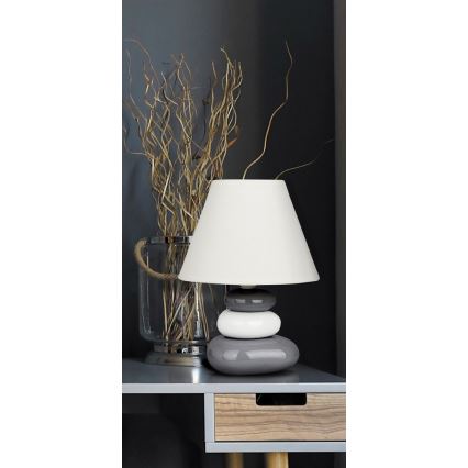 Rabalux - Lámpara de mesa 1xE14/40W/230V