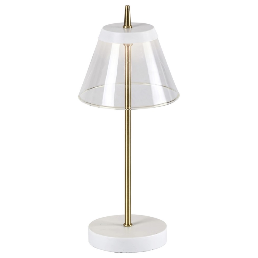 Rabalux 5030 - Lámpara de mesa LED AVIANA LED/6W/230V