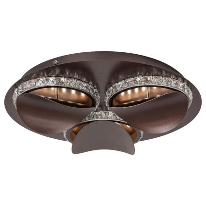Rabalux 5050 - LED Plafón regulable CAPRIANA LED/18W/230V