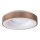 Rabalux 5052 - Plafón LED CARMELA LED/30W/230V