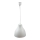 Rabalux 5059 - Lámpara colgante MORRIS 1xE27/40W/230V