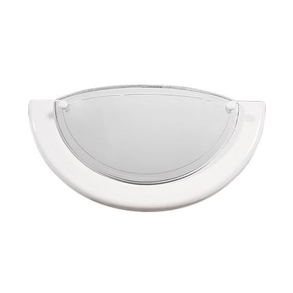 Rabalux 5161 - Pantalla de cristal de repuesto UFO E27