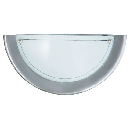 Rabalux 5161 - Pantalla de cristal de repuesto UFO E27