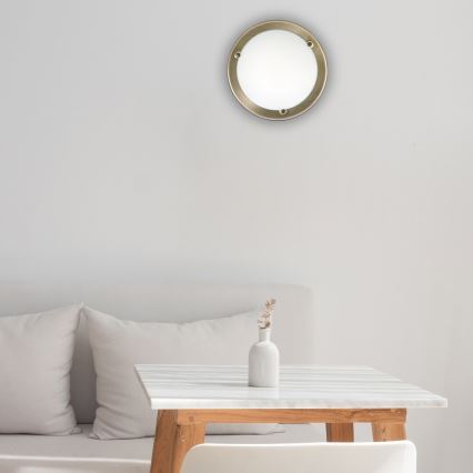 Rabalux - Plafón 1xE27/60W/230V diá. 28,5 cm