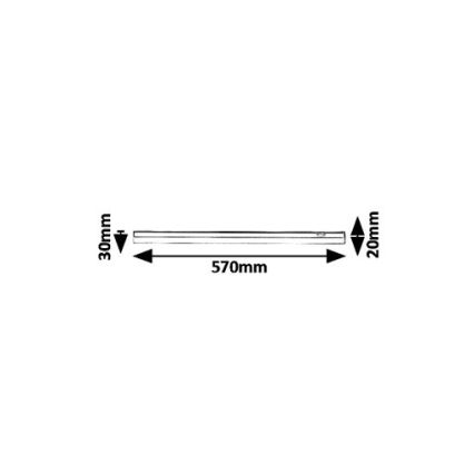 LED Iluminación cocina GREG LED/9W/230V