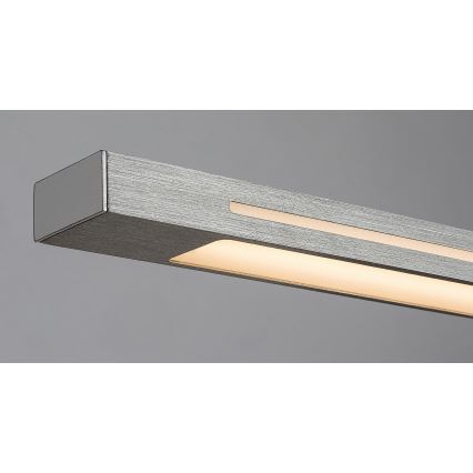 Rabalux - Lámpara de araña LED regulable en cadena LED/27W/230V