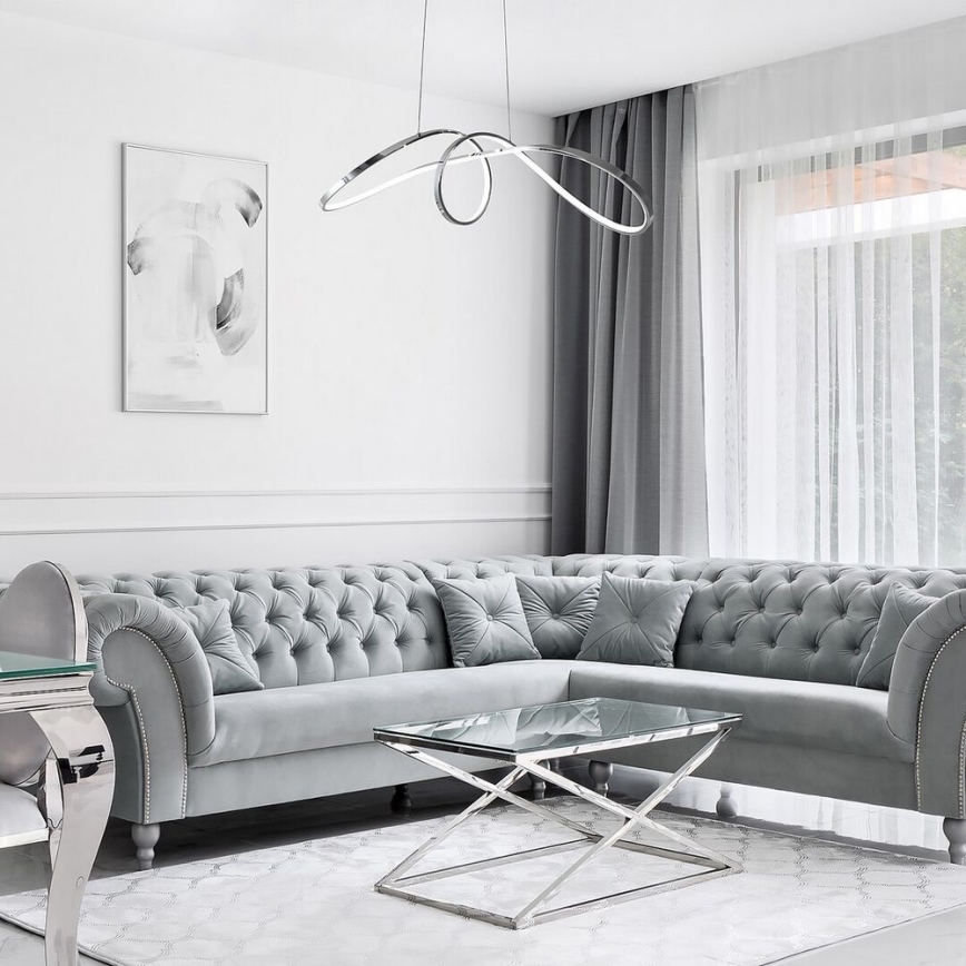 Rabalux - Lámpara LED colgante LED/38W/230V