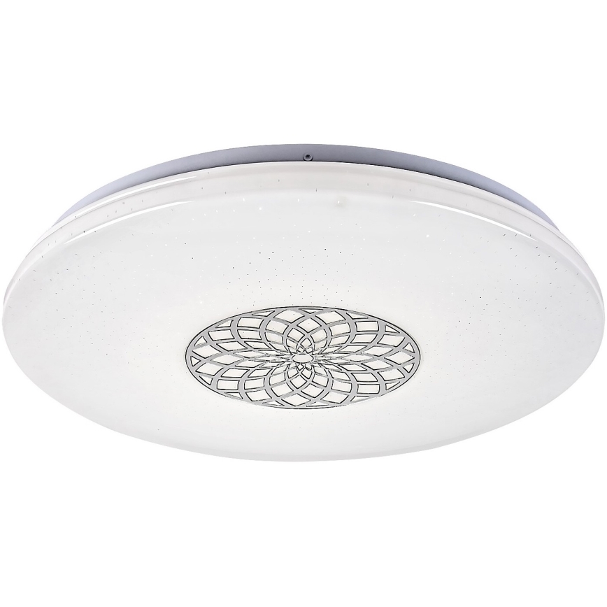 Rabalux - Plafón LED RGB regulable LED/24W/230V 3000-6500K Wi-Fi Tuya diá. 39,5 cm + control remoto