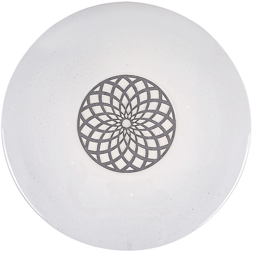 Rabalux - Plafón LED RGB regulable LED/24W/230V 3000-6500K Wi-Fi Tuya diá. 39,5 cm + control remoto