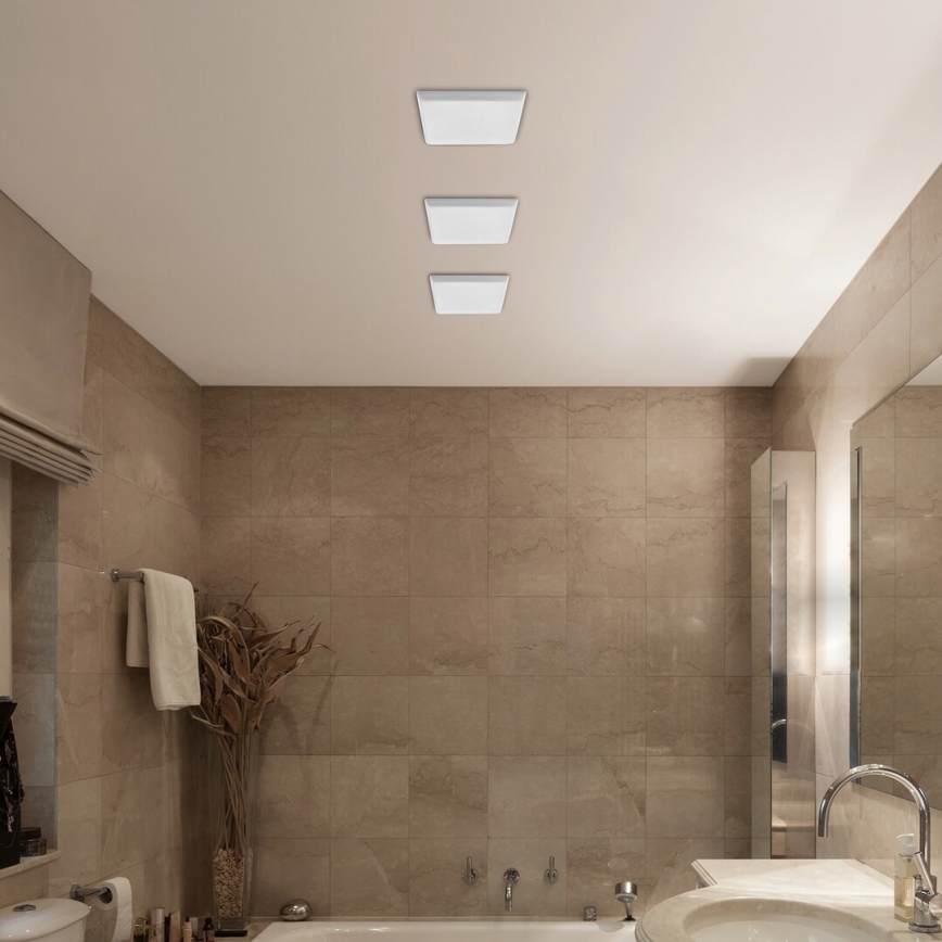 Rabalux - Lámpara empotrada LED OLEG LED/24W/230V IP65