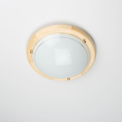Rabalux - Plafón 1xE27/60W/230V diá. 30 cm