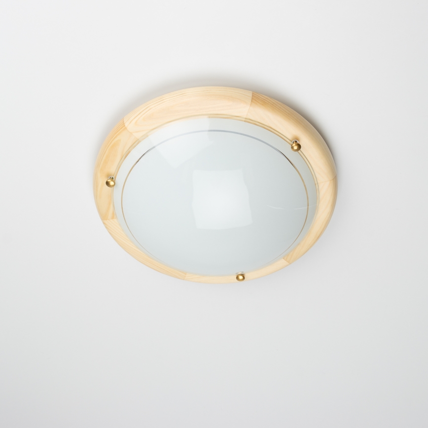 Rabalux - Plafón 1xE27/60W/230V diá. 30 cm