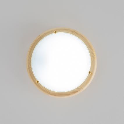 Rabalux - Plafón 1xE27/60W/230V diá. 30 cm