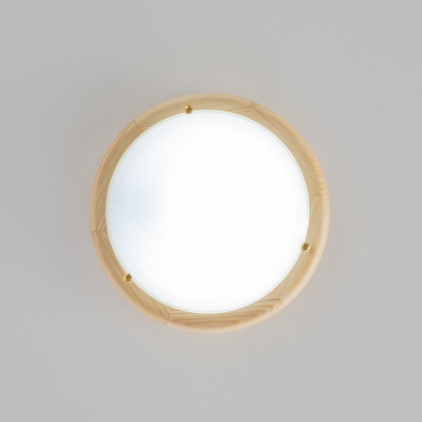 Rabalux - Plafón 1xE27/60W/230V diá. 30 cm
