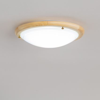 Rabalux - Plafón 1xE27/60W/230V diá. 30 cm