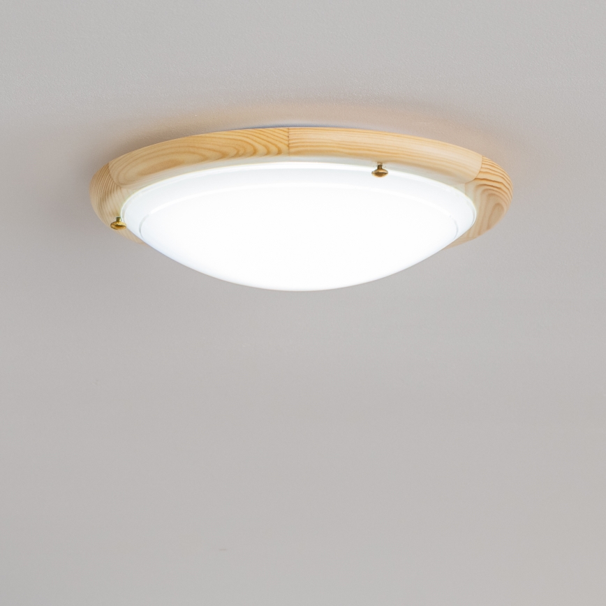 Rabalux - Plafón 1xE27/60W/230V diá. 30 cm