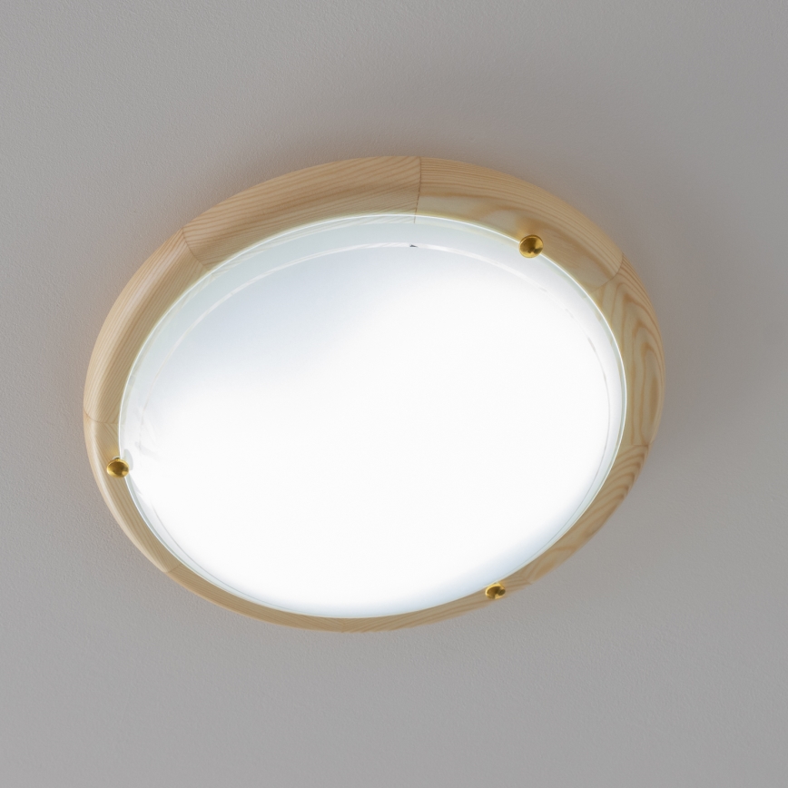 Rabalux - Plafón 1xE27/60W/230V diá. 30 cm
