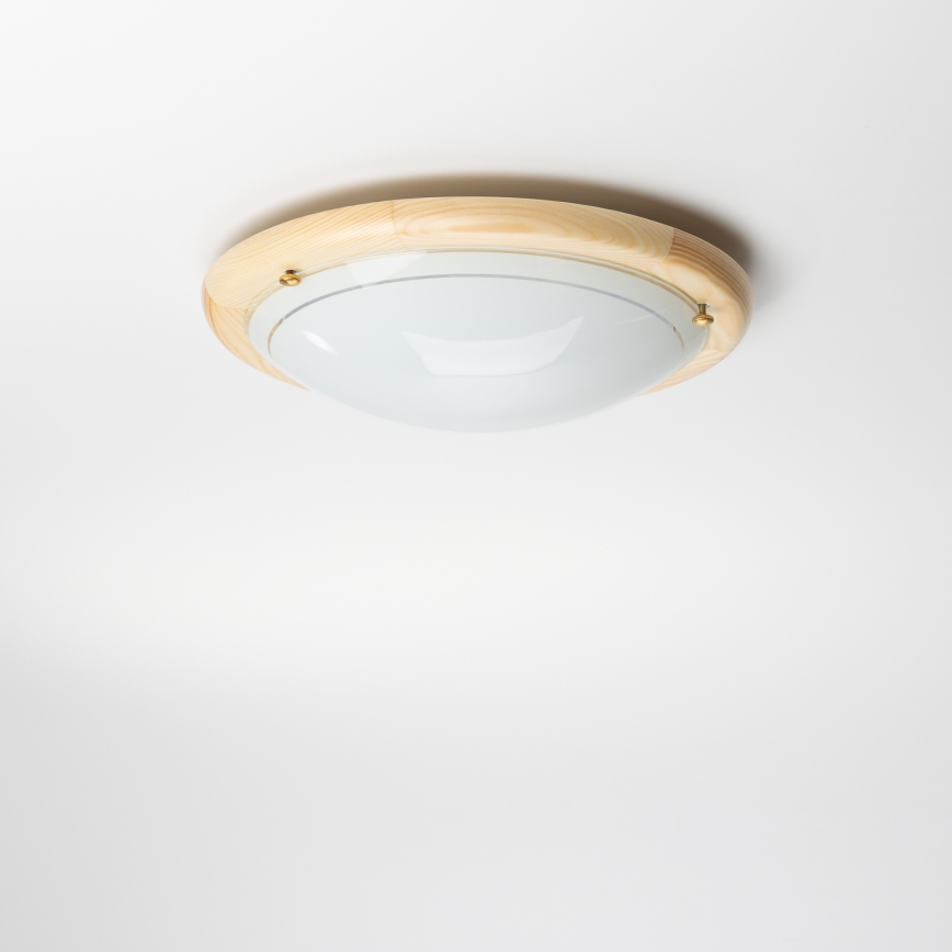 Rabalux - Plafón 1xE27/60W/230V diá. 30 cm