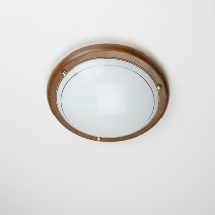 Rabalux - Plafón 1xE27/60W/230V diá. 30 cm