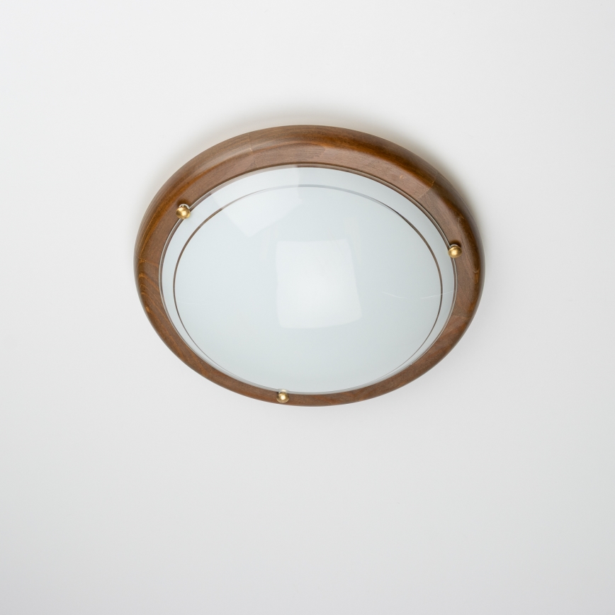 Rabalux - Plafón 1xE27/60W/230V diá. 30 cm