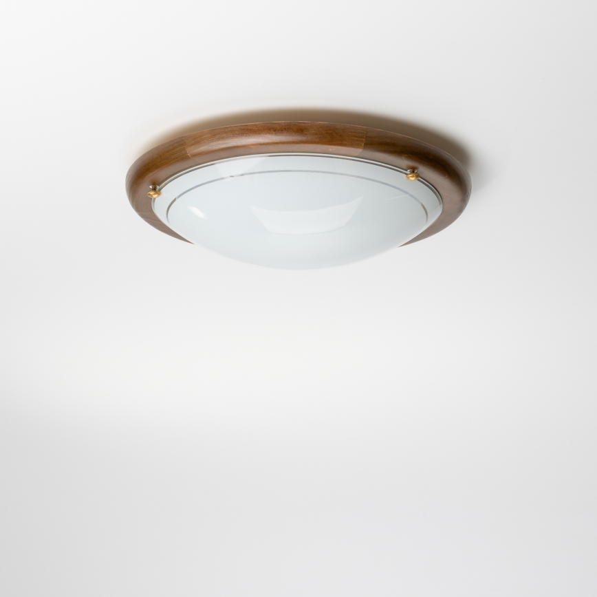 Rabalux - Plafón 1xE27/60W/230V diá. 30 cm