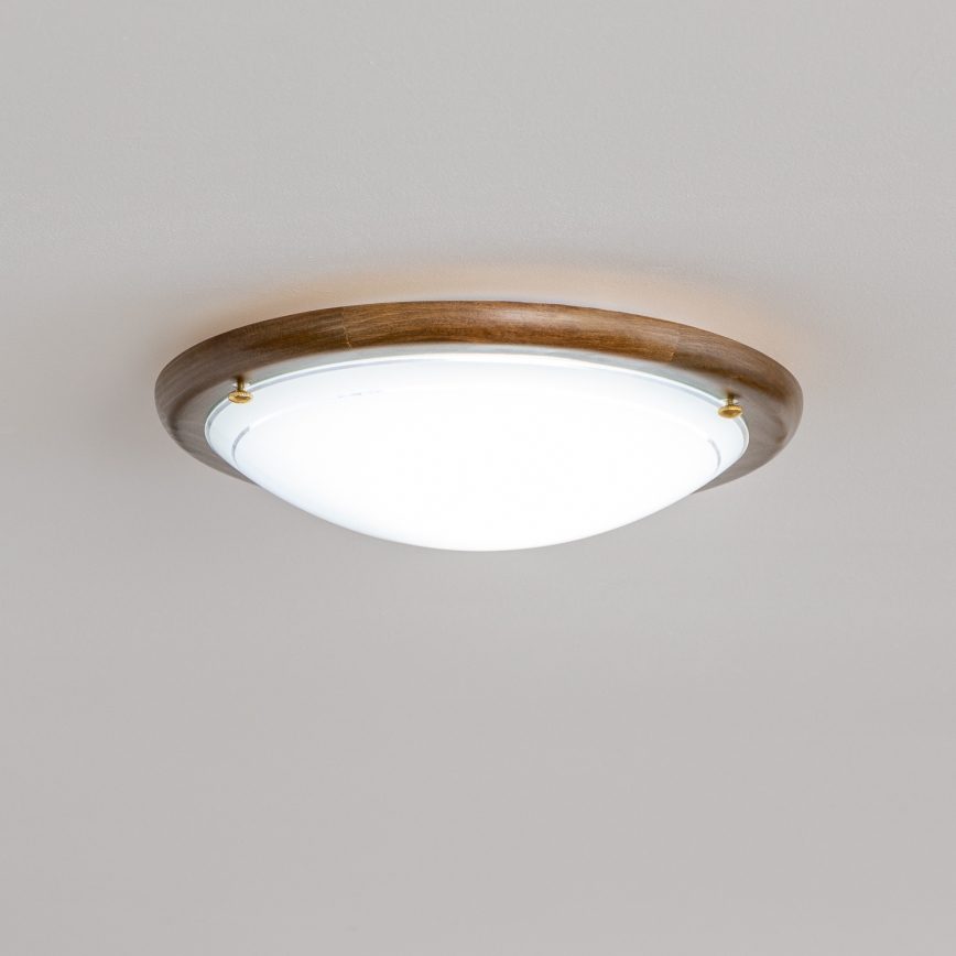 Rabalux - Plafón 1xE27/60W/230V diá. 30 cm