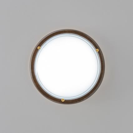 Rabalux - Plafón 1xE27/60W/230V diá. 30 cm