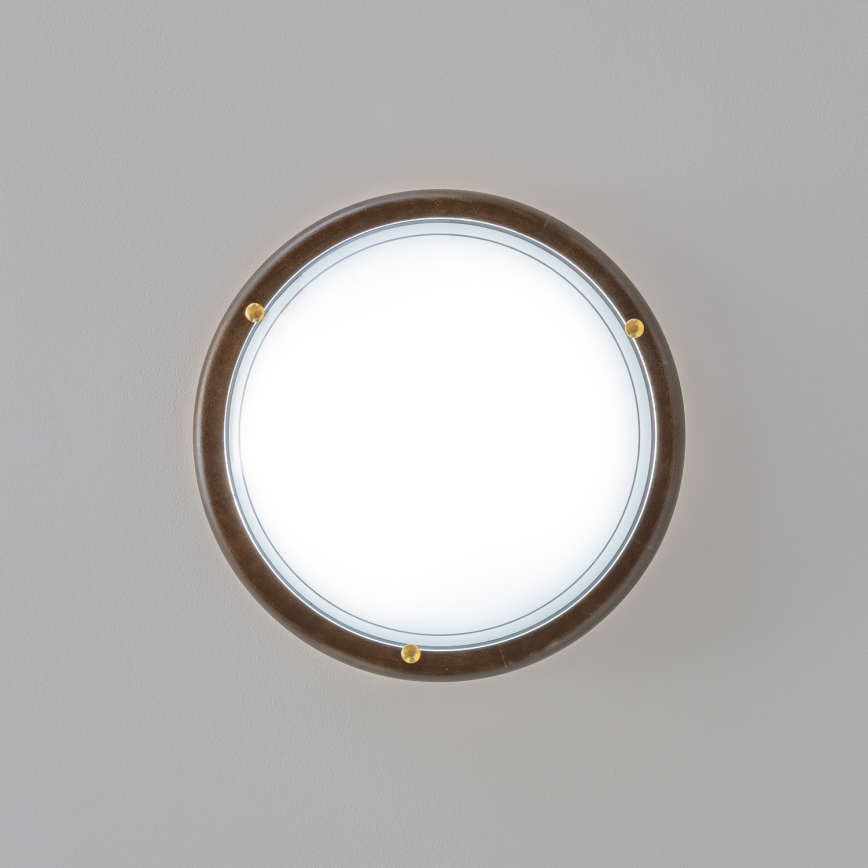 Rabalux - Plafón 1xE27/60W/230V diá. 30 cm