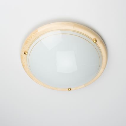 Rabalux - Plafón 2xE27/60W/230V diá. 38 cm