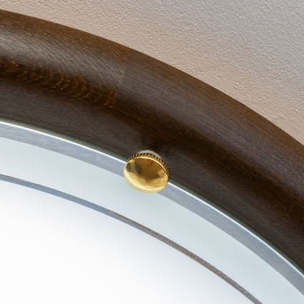 Rabalux - Plafón 2xE27/60W/230V diá. 38 cm