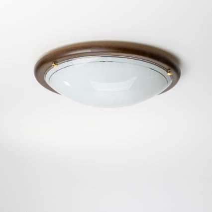 Rabalux - Plafón 2xE27/60W/230V diá. 38 cm