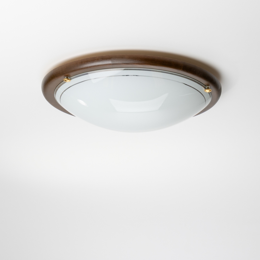 Rabalux - Plafón 2xE27/60W/230V diá. 38 cm
