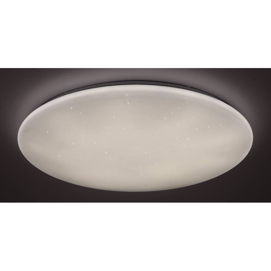 Rabalux - Lámpara de techo LED regulable STAR LED/36W/230V + mando a distancia Ø 40 cm