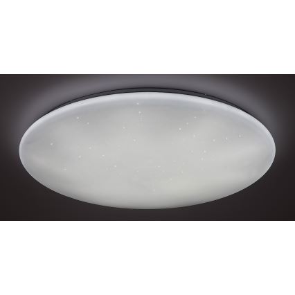 Rabalux - Plafón LED regulable STAR LED/36W/230V + control remoto